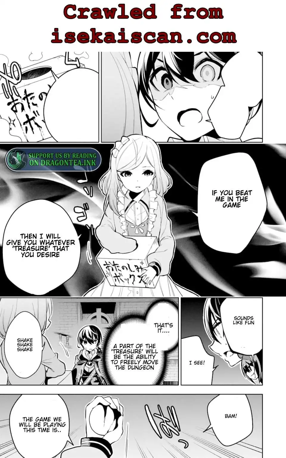 Sobiwaku Zero no Saikyou Kenshi Demo, Noroi no Soubi (kawaii) Nara 9999-ko Tsuke-hodai Chapter 18.1 11